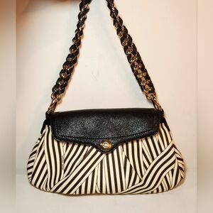Henri bendel disturbed shoulder bag